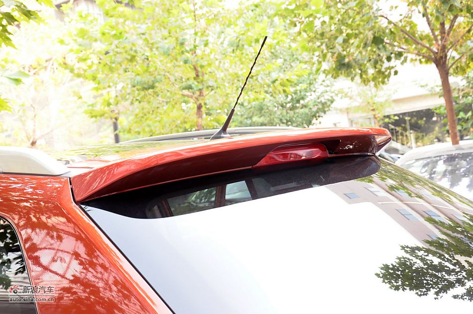 2012款科雷傲实拍