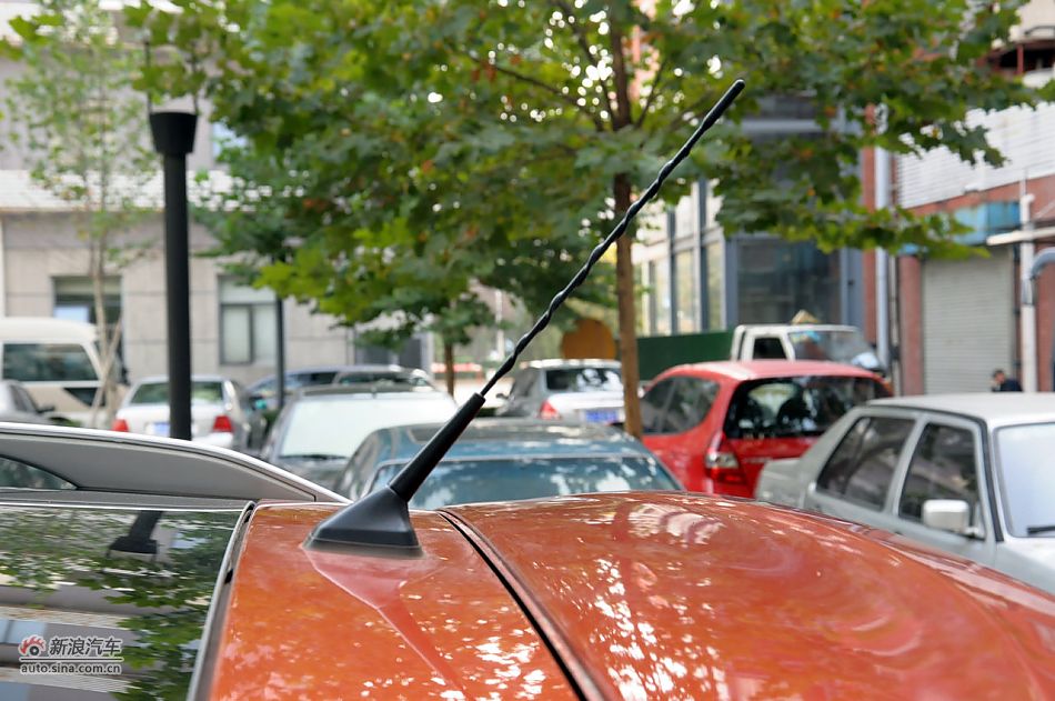 2012款科雷傲实拍