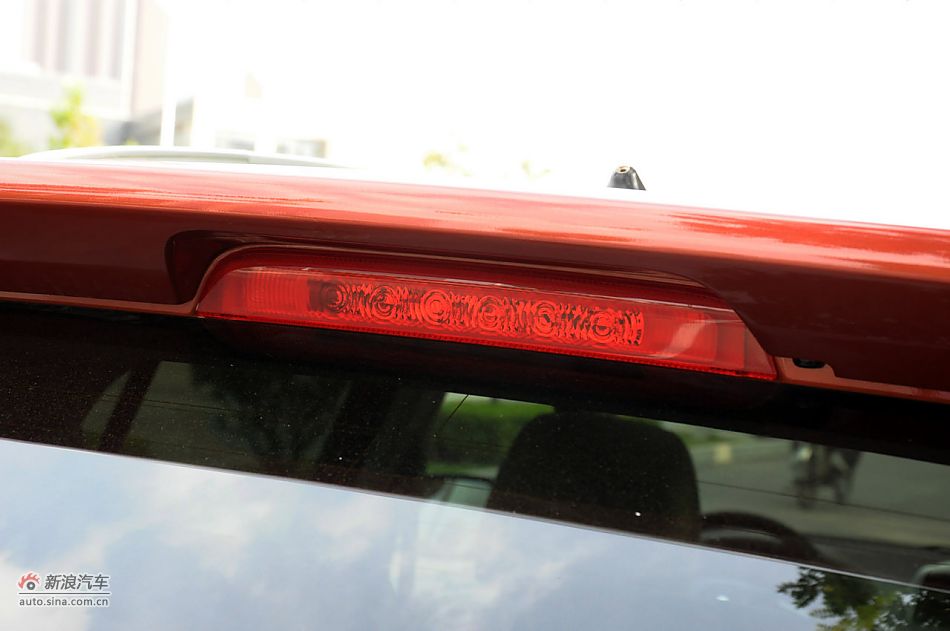 2012款科雷傲实拍