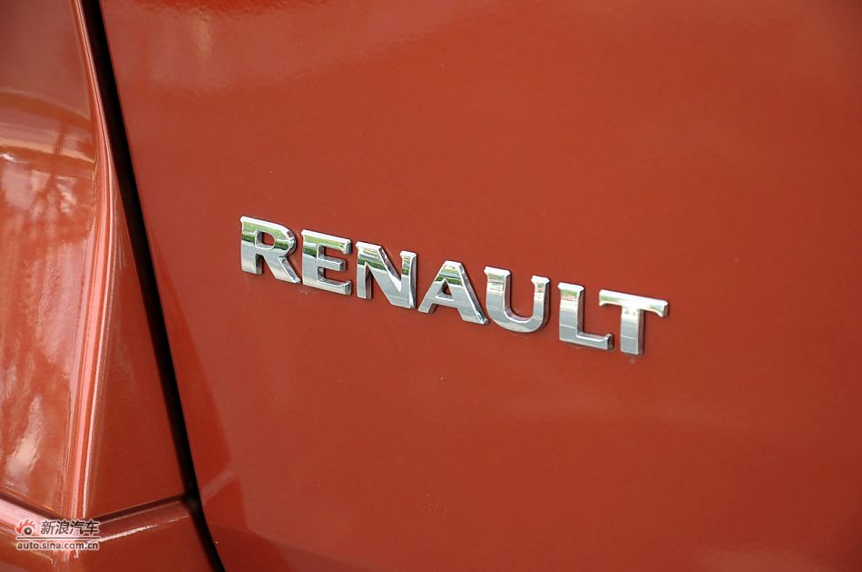 2012款科雷傲实拍