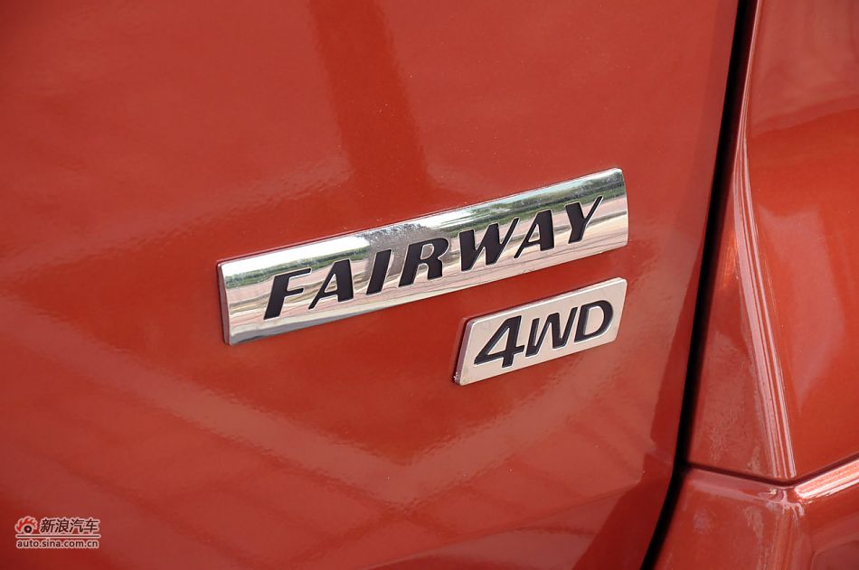 2012款科雷傲实拍