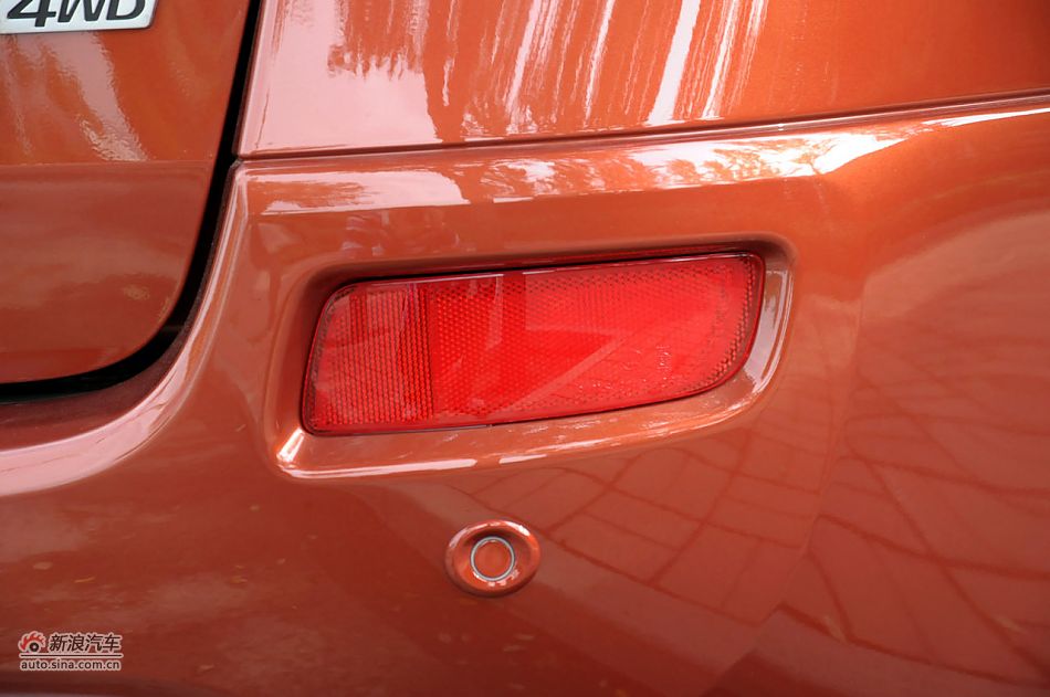 2012款科雷傲实拍