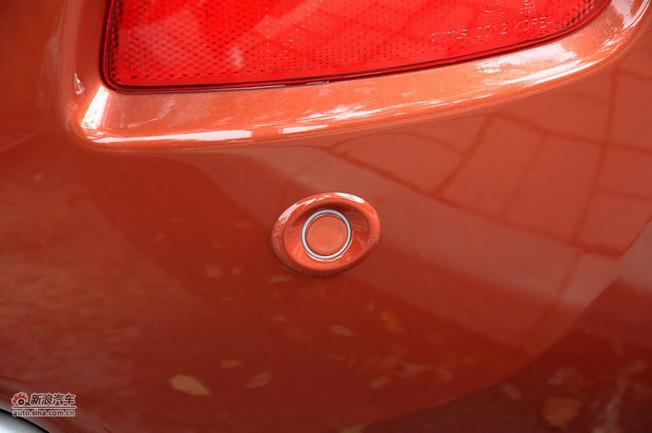 2012款科雷傲实拍