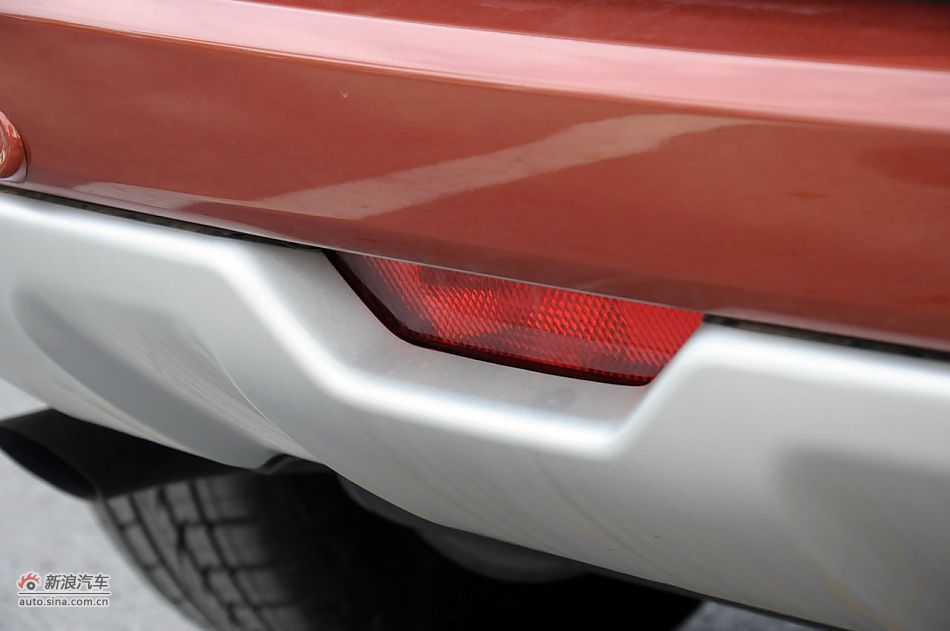 2012款科雷傲实拍