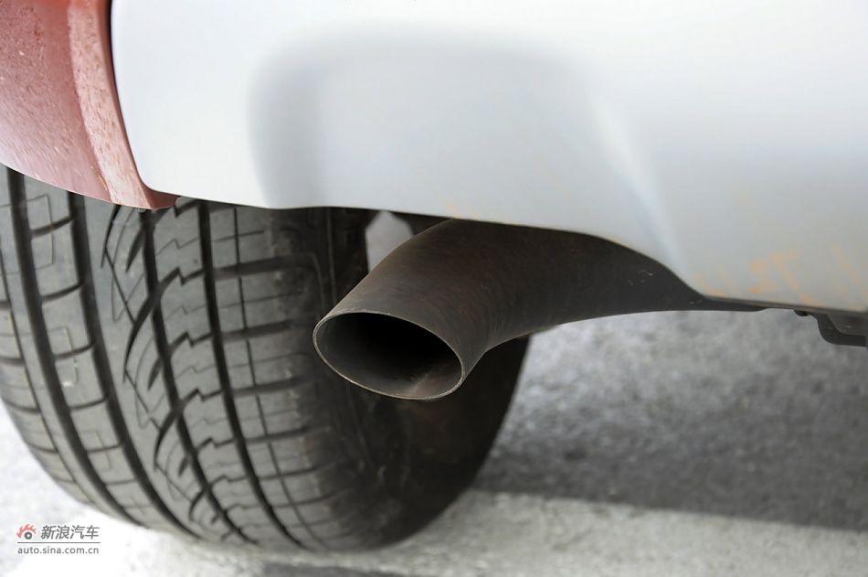 2012款科雷傲实拍