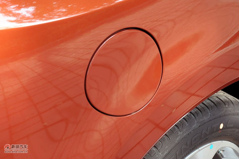 2012款科雷傲实拍