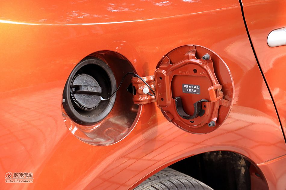 2012款科雷傲实拍