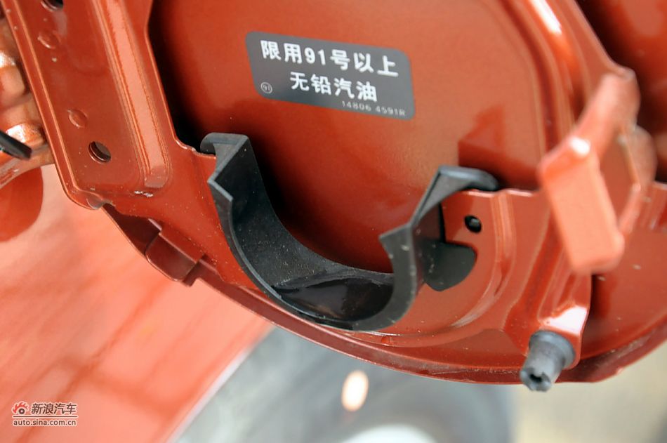 2012款科雷傲实拍