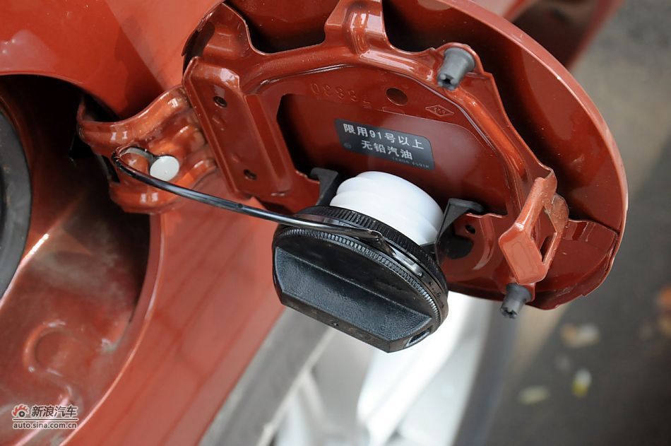 2012款科雷傲实拍