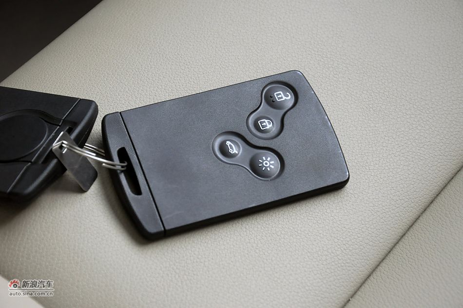 2012款科雷傲实拍