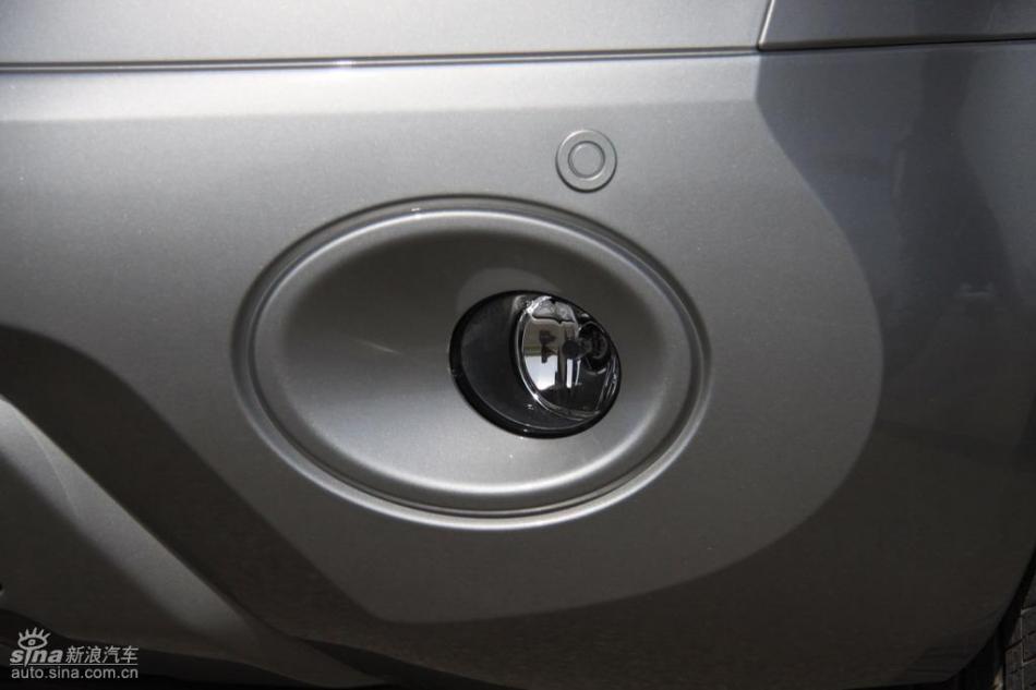 新浪试驾雷诺科雷傲外观实拍图