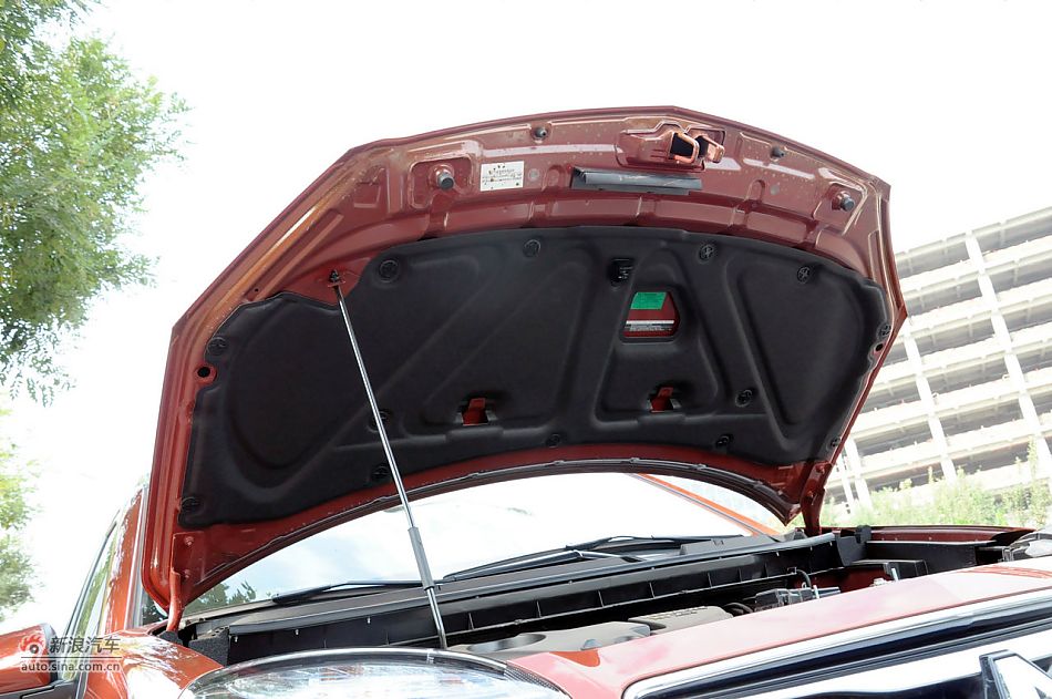 2012款科雷傲实拍