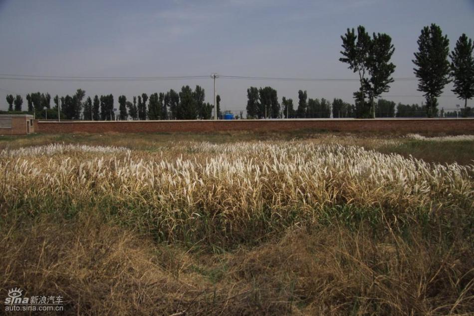 雷诺科雷傲试车实拍图