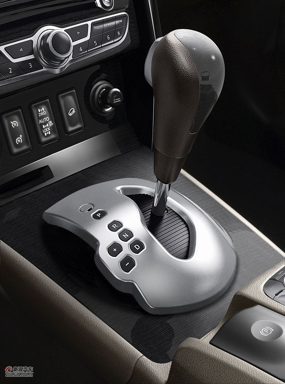 2012款科雷傲官方图