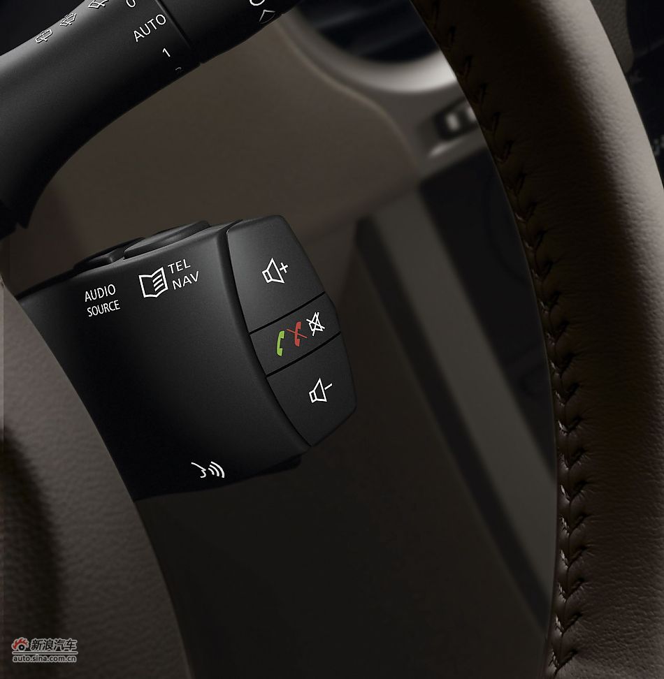 2012款科雷傲官方图