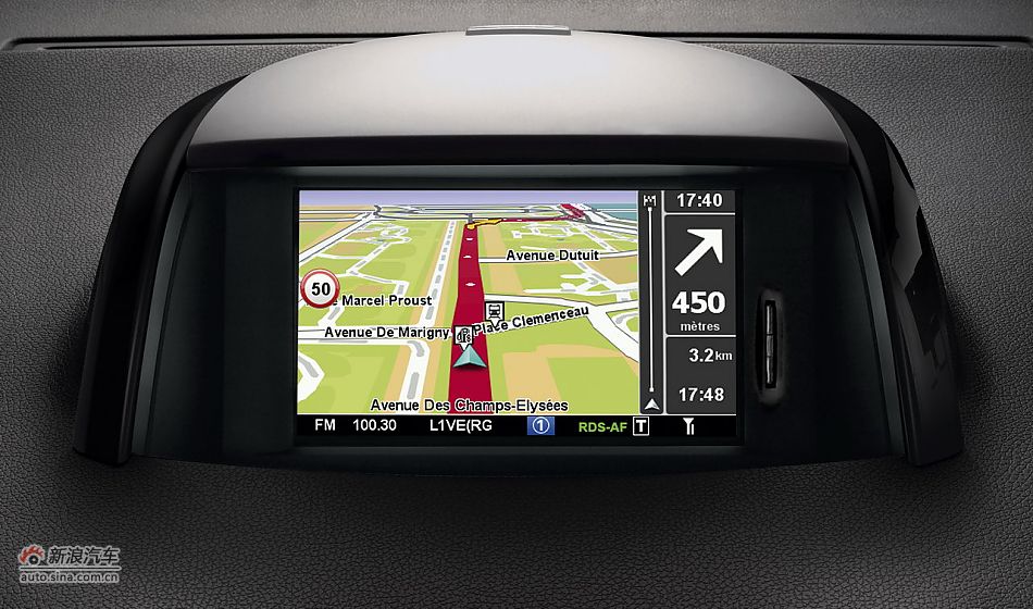 2012款科雷傲官方图