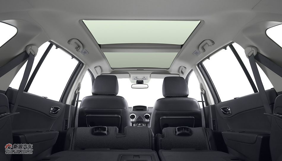 2012款科雷傲官方图