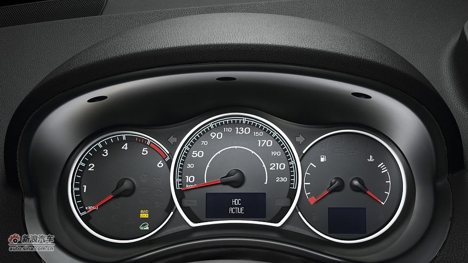 2012款科雷傲官方图