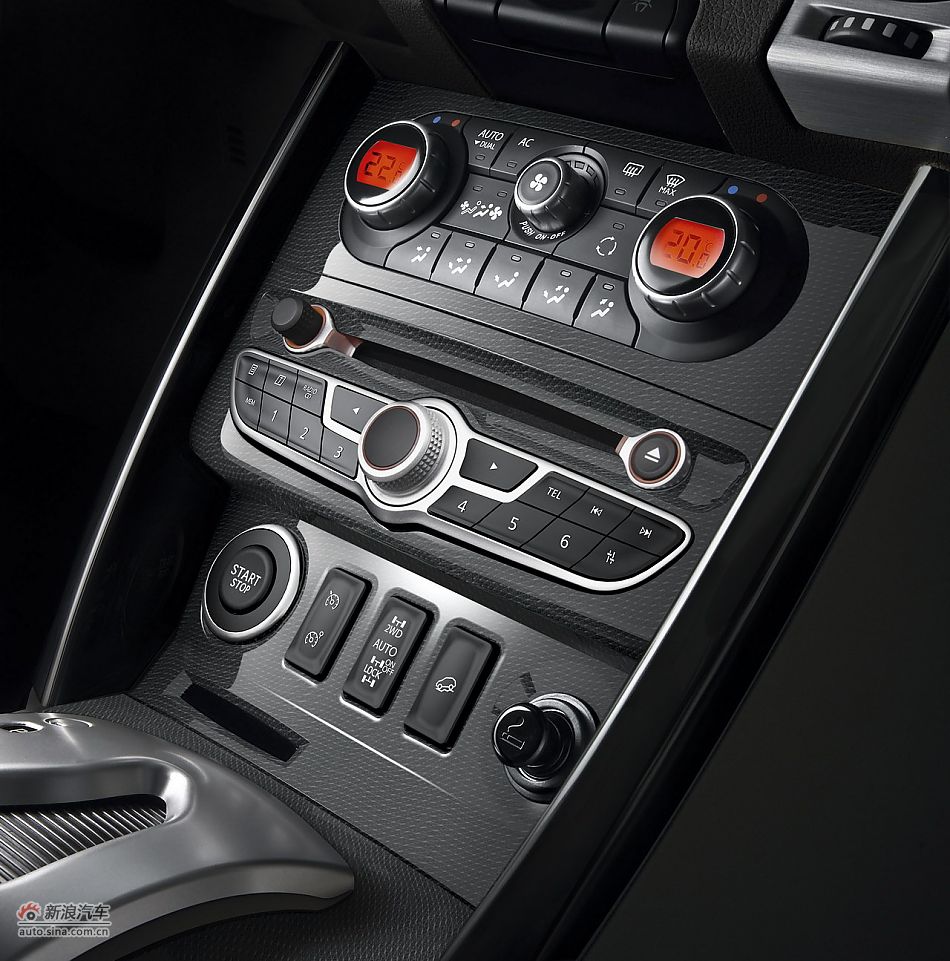 2012款科雷傲官方图