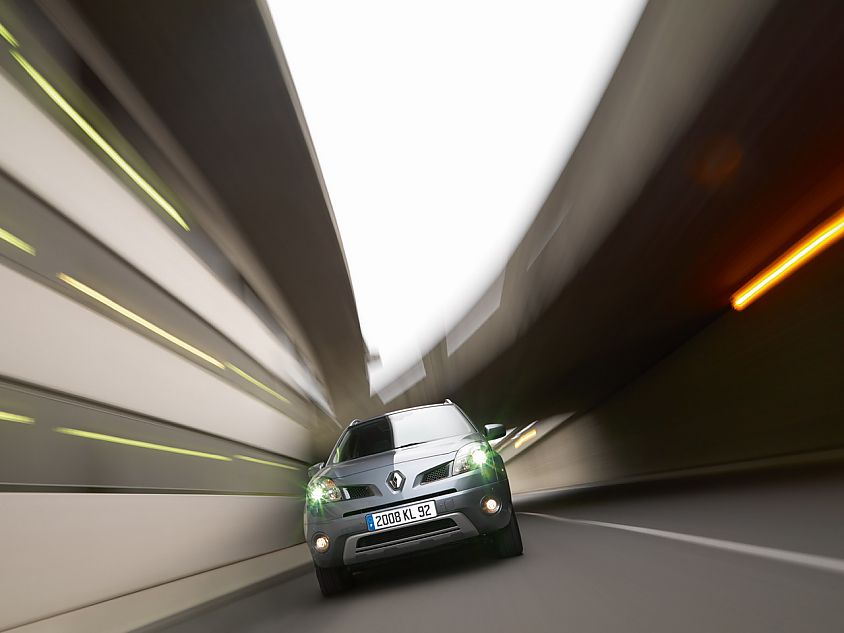 雷诺Koleos资料图