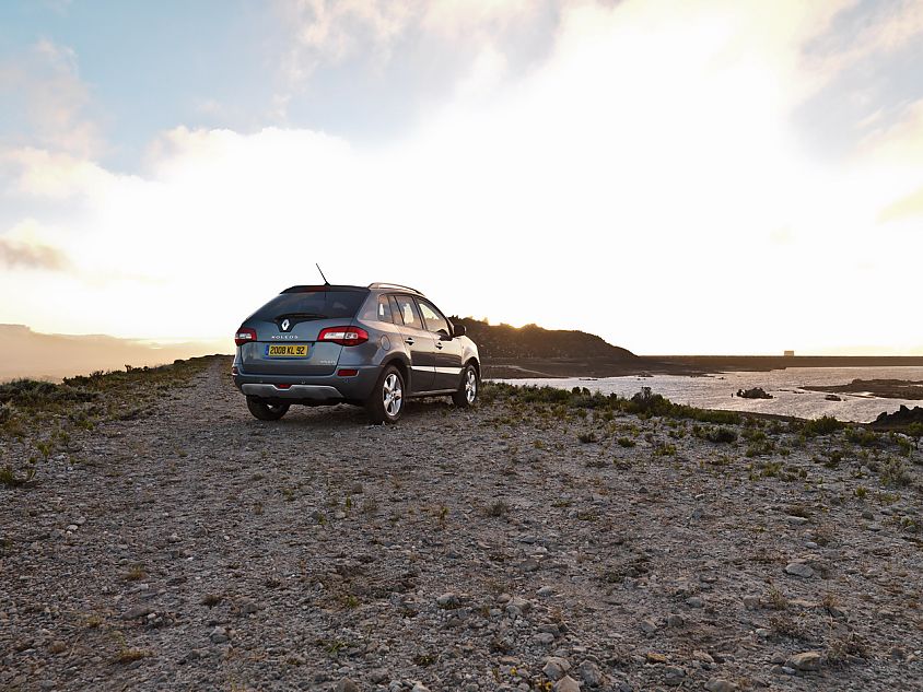 雷诺Koleos资料图