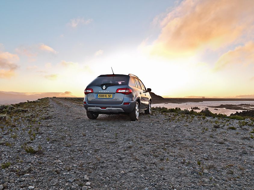 雷诺Koleos资料图