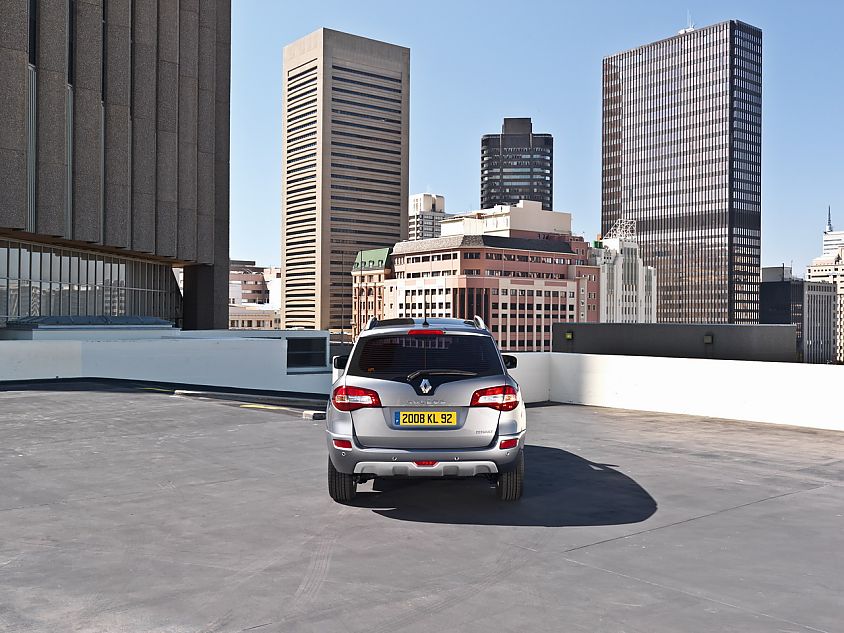 雷诺Koleos资料图