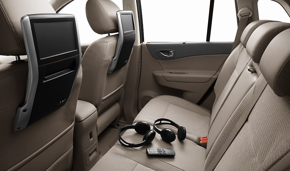 雷诺Koleos资料图