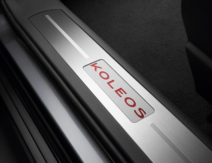 雷诺Koleos资料图