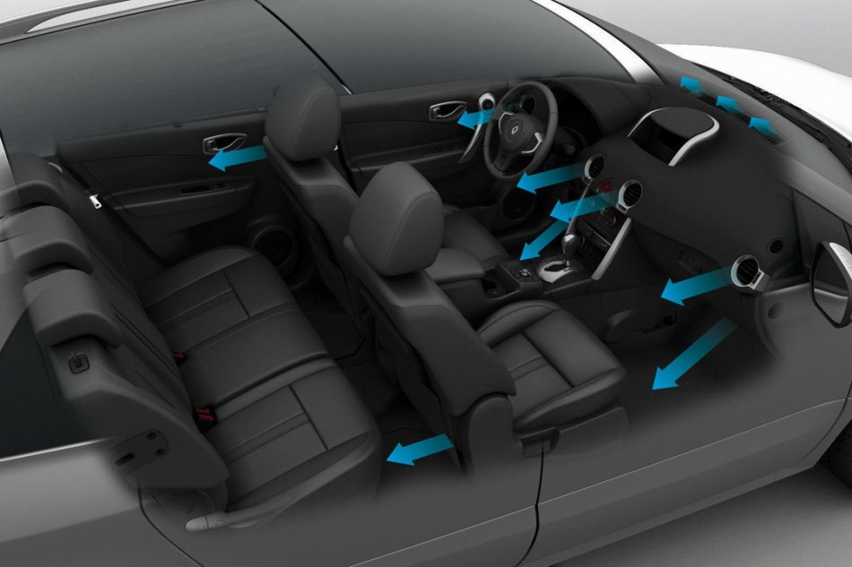 雷诺Koleos资料图