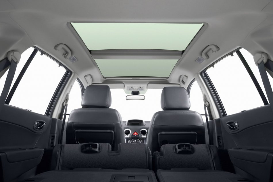 雷诺Koleos资料图