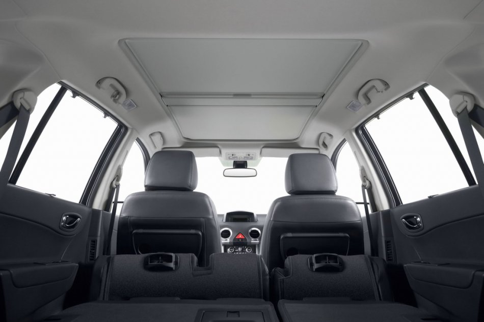 雷诺Koleos资料图