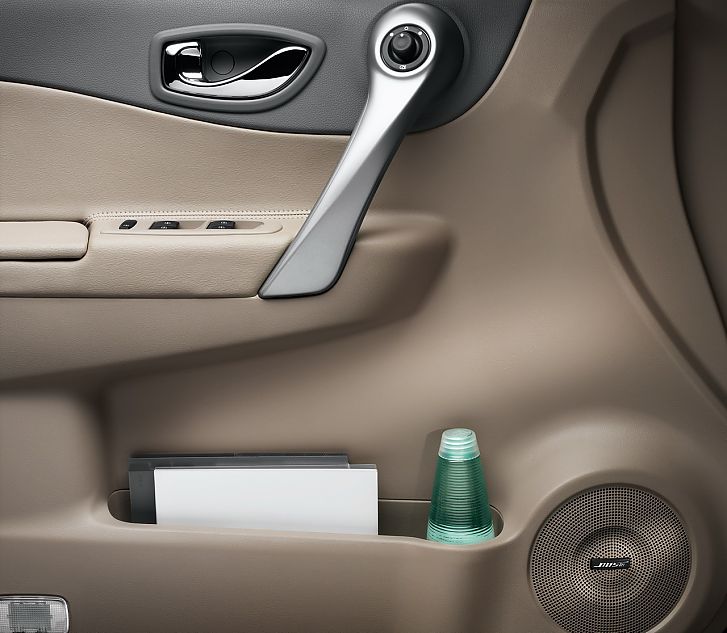 雷诺Koleos资料图