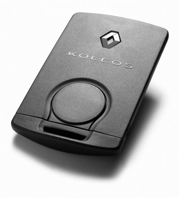 雷诺Koleos资料图