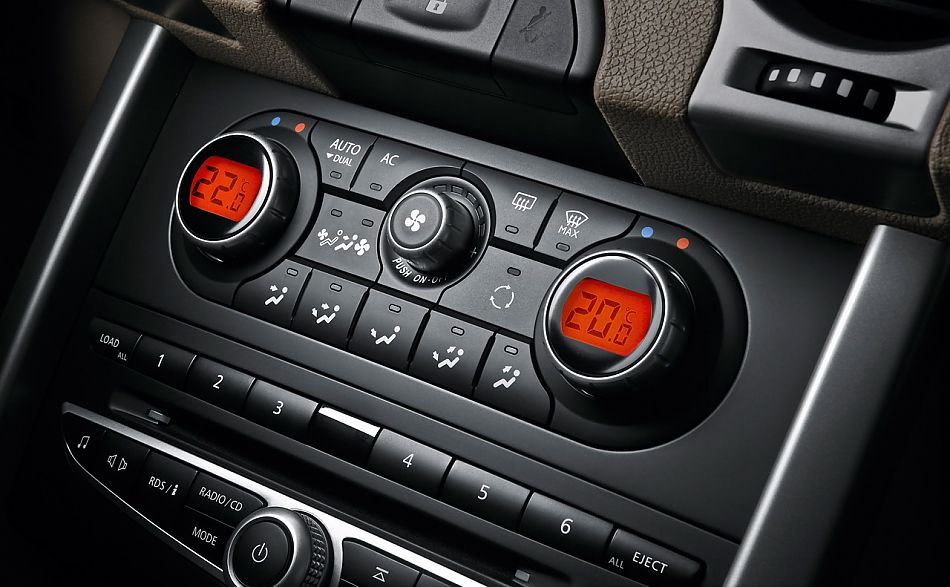 雷诺Koleos资料图