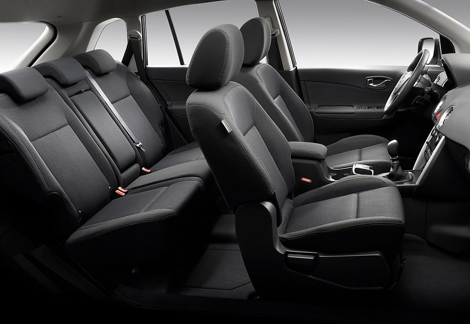 雷诺Koleos资料图