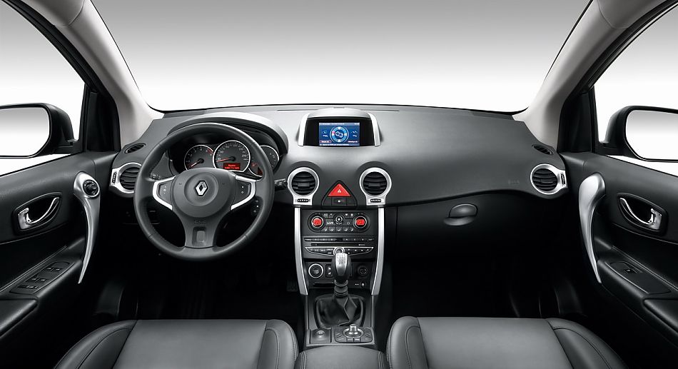 雷诺Koleos资料图