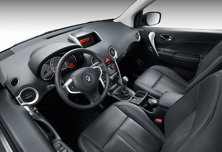 雷诺Koleos资料图