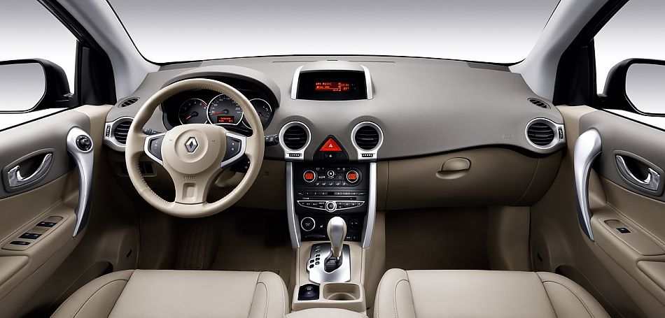 雷诺Koleos资料图