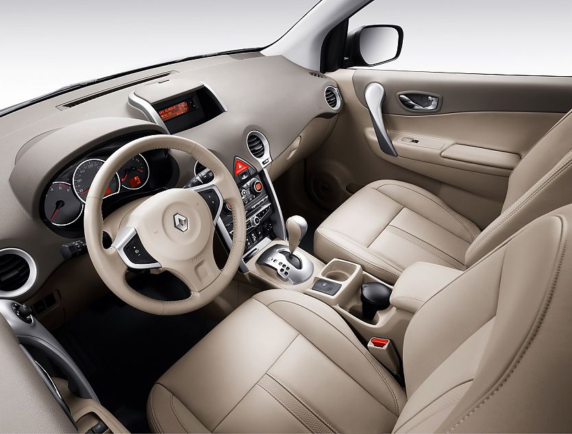 雷诺Koleos资料图