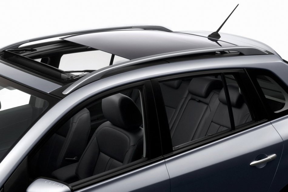 雷诺Koleos资料图