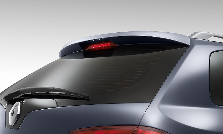 雷诺Koleos资料图