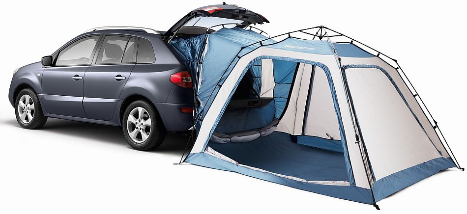 雷诺Koleos资料图