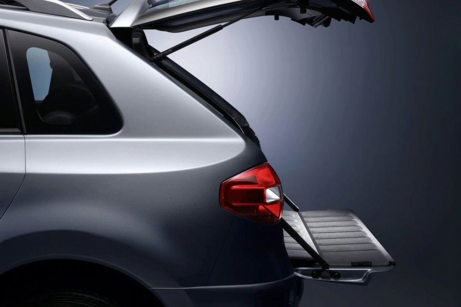 雷诺Koleos资料图