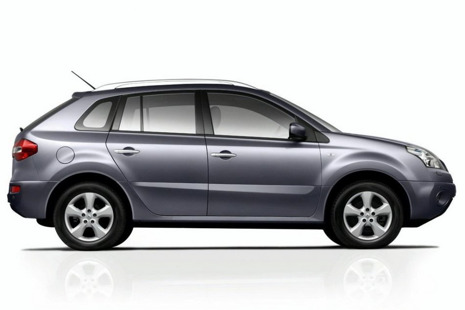 雷诺Koleos资料图