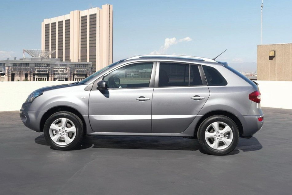 雷诺Koleos资料图