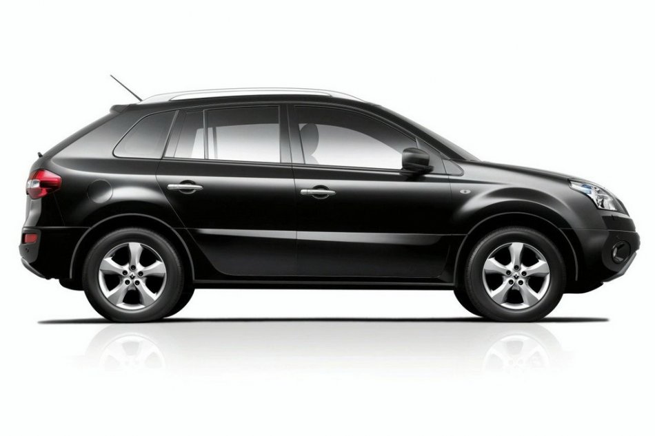 雷诺Koleos资料图