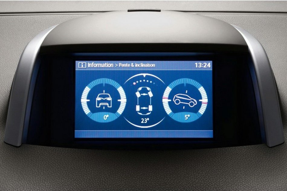 雷诺Koleos资料图