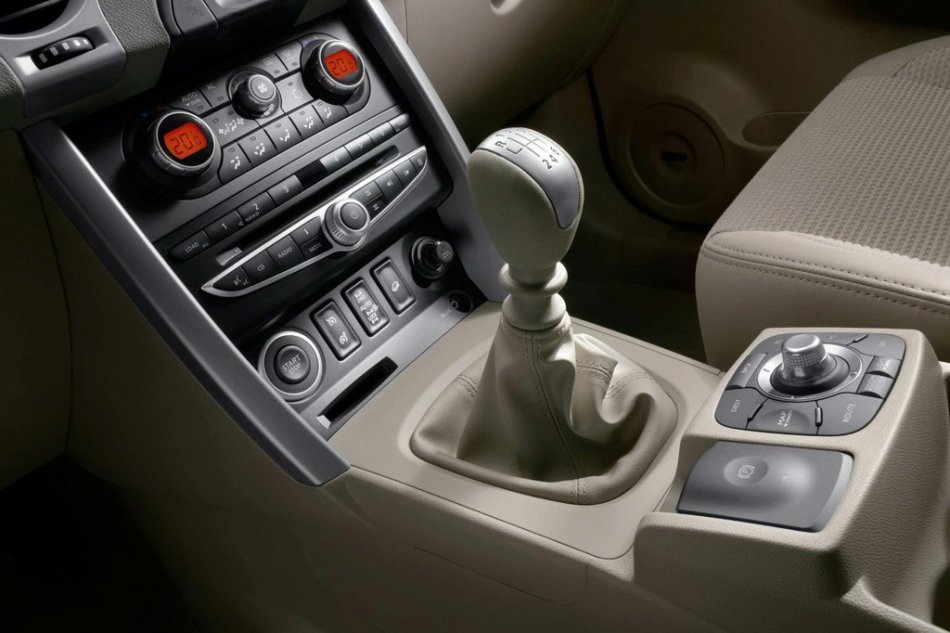 雷诺Koleos资料图