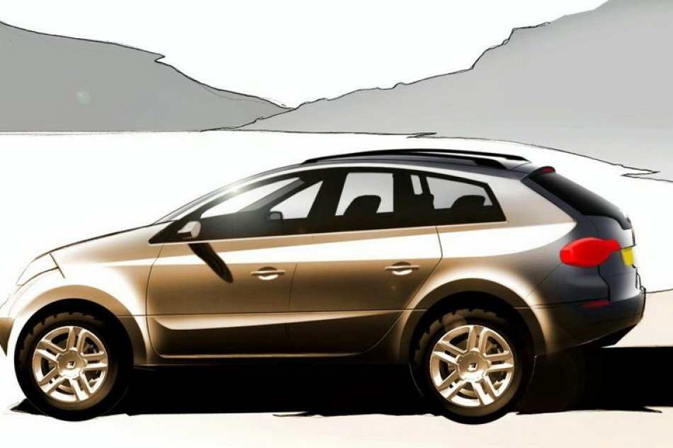 雷诺Koleos资料图